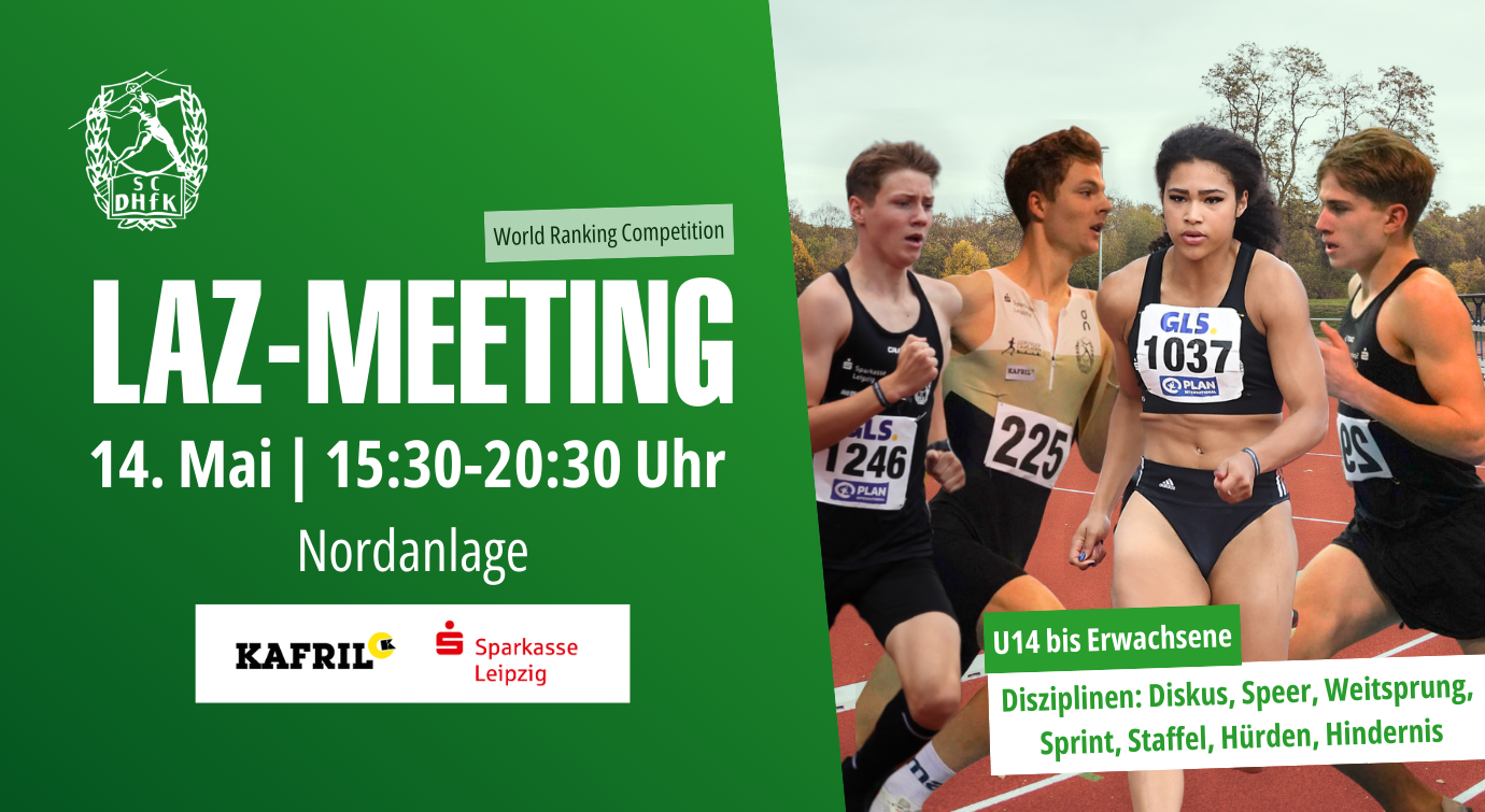 LAZ-Meeting Newsbeitrag