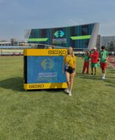 Eugene (USA): Mia Besser mit Doppelstart bei U20-WM