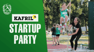 Leipzig: StartUp Party am 25. August läutet Wettkampfsaison 2026/2027 ein