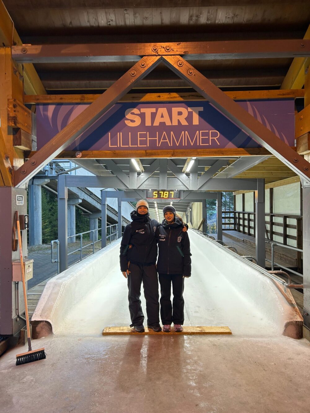 Lillehammer: Skeletonis starten in die Saison